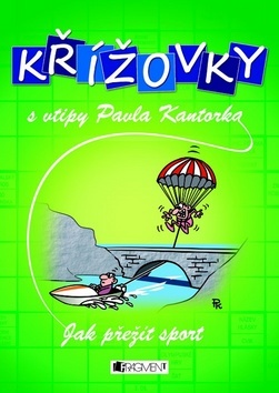 Obrázok Křížovky s vtipy P. Kantorka – Jak přežít sport