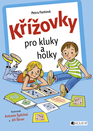 Obrázok Křížovky pro kluky a holky