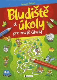 Obrázok Bludiště a úkoly pro malé šikuly