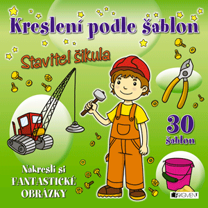 Obrázok Kreslení podle šablon – STAVITEL ŠIKULA