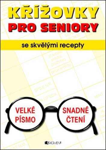 Obrázok Křížovky PRO SENIORY se skvělými recepty