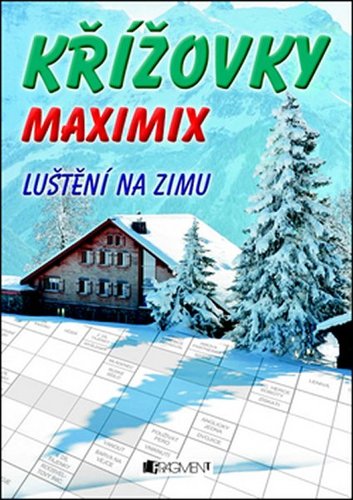 Obrázok Křížovky – MAXIMIX na zimu