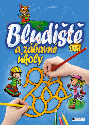 Obrázok BLUDIŠTĚ a zábavné úkoly
