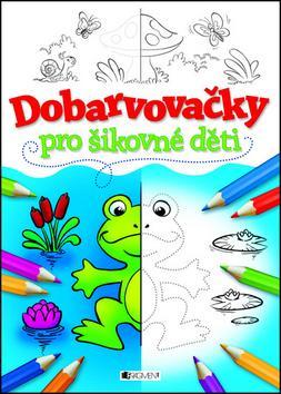 Obrázok DOBARVOVAČKY pro šikovné děti