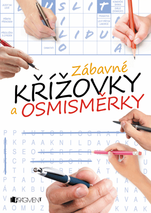 Obrázok Zábavné křížovky a osmisměrky