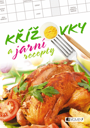 Obrázok Křížovky a jarní recepty