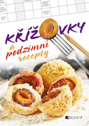 Obrázok Křížovky a podzimní recepty
