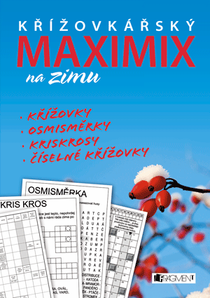 Obrázok Křížovkářský maximix na zimu
