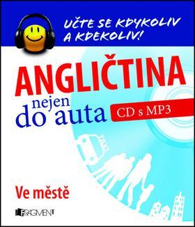 Obrázok Angličtina nejen do auta – Ve městě