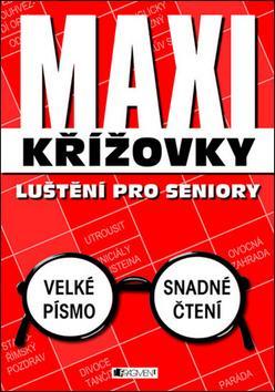 Obrázok MAXI křížovky  – luštění pro seniory