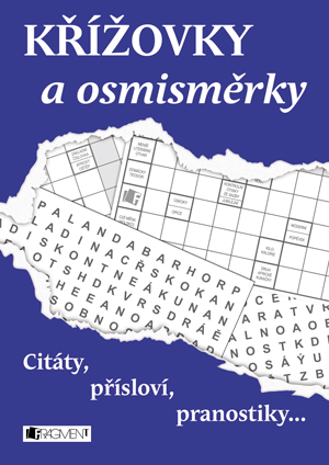 Obrázok Křížovky a osmisměrky – Citáty, přísloví, pranostiky...