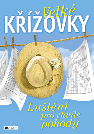 Obrázok Velké KŘÍŽOVKY – Luštění pro chvíle pohody