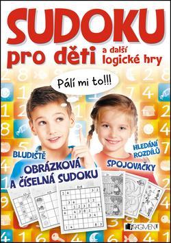 Obrázok Sudoku pro děti a další logické hry