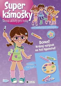 Obrázok Super kámošky – Kreslení nás baví!