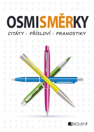 Obrázok Osmisměrky – citáty, přísloví, pranostiky