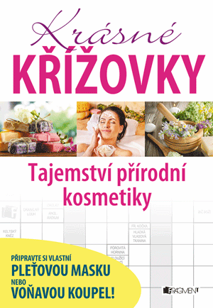Obrázok Krásné křížovky – Tajemství přírodní kosmetiky