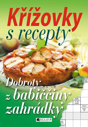 Obrázok Křížovky s recepty – Dobroty z babiččiny zahrádky