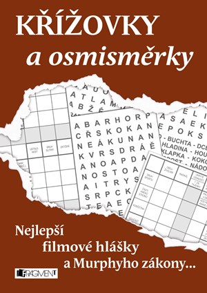 Obrázok Křížovky a osmisměrky – Nej. filmové hlášky a Murphyho zákony