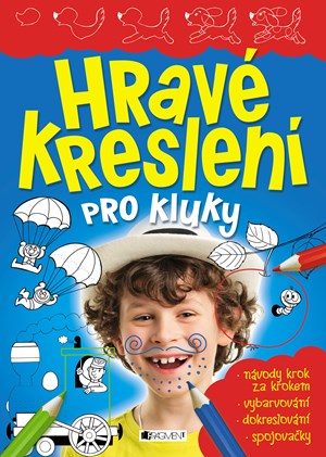 Obrázok Hravé kreslení pro kluky