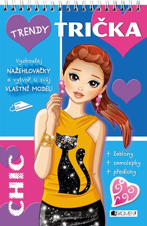 Obrázok Trendy trička - Chic