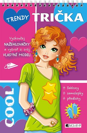 Obrázok Trendy trička - Cool