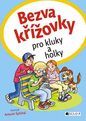 Obrázok Bezva křížovky pro kluky a holky