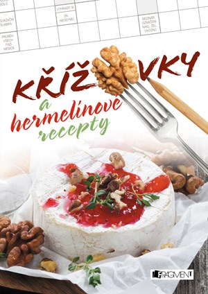 Obrázok Křížovky a hermelínové recepty