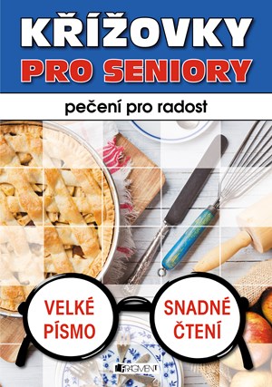 Obrázok Křížovky pro seniory – pečení pro radost