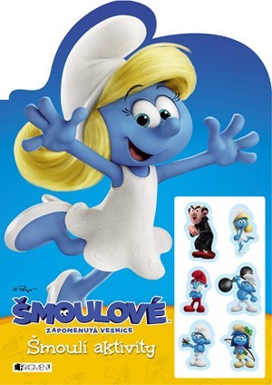 Obrázok Šmoulové: Zapomenutá vesnice – Šmoulinka