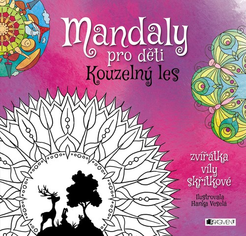 Obrázok Mandaly pro děti - Kouzelný les