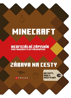 Obrázok Minecraft – zábava na cesty