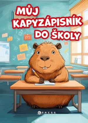 Obrázok Můj kapyzápisník do školy