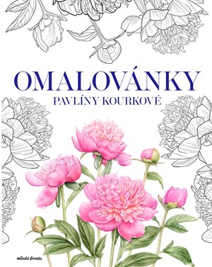 Obrázok Omalovánky Pavlíny Kourkové
