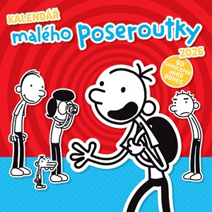 Obrázok Kalendář malého poseroutky 2026