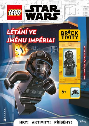 Obrázok LEGO® Star Wars™ Létání ve jménu Impéria!
