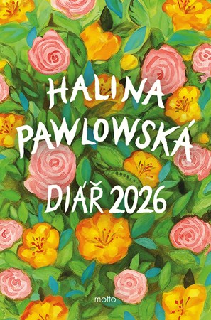 Obrázok Halina Pawlowská: Diář 2026