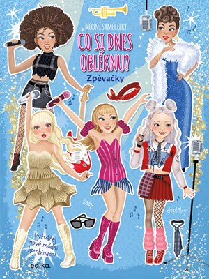 Obrázok Co si dnes obléknu? Zpěvačky