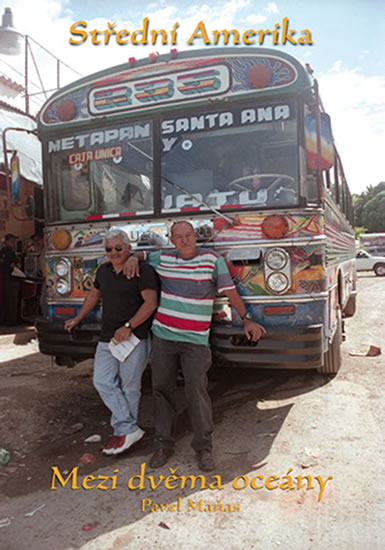 Obrázok Střední Amerika - Mezi dvěma oceány