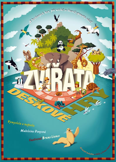 Obrázok Zvířata - Deskové hry