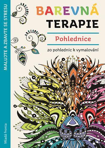 Obrázok Barevná terapie - Pohlednice