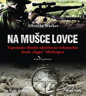 Obrazok Na mušce lovce (audiokniha)