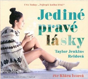Obrazok Jediné pravé lásky (1xaudio na cd - mp3)