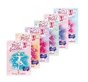 Obrázok Balíček Malá baletka Rosa komplet