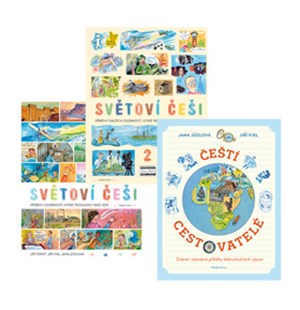 Obrázok Balíček České osobnosti