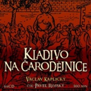 Obrázok Kladivo na čarodějnice CD