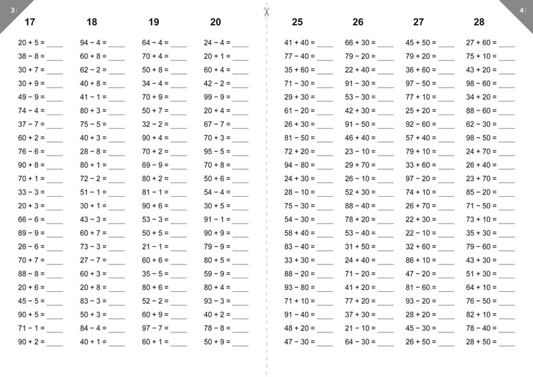 Obrázok Matematické pětiminutovky - II. díl