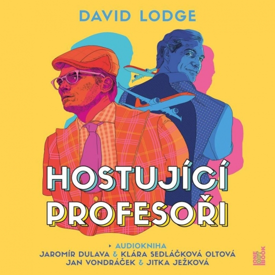 Obrázok Hostující profesoři - CDmp3
