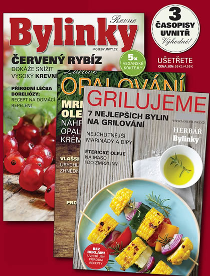 Obrázok Nejlepší Bylinky 2