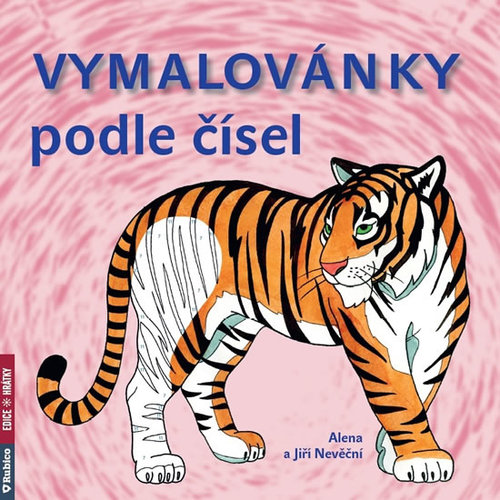 Obrázok Vymalovánky podle čísel