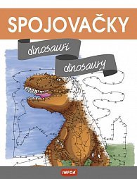 Obrázok Spojovačky - Dinosauři / Dinosaury